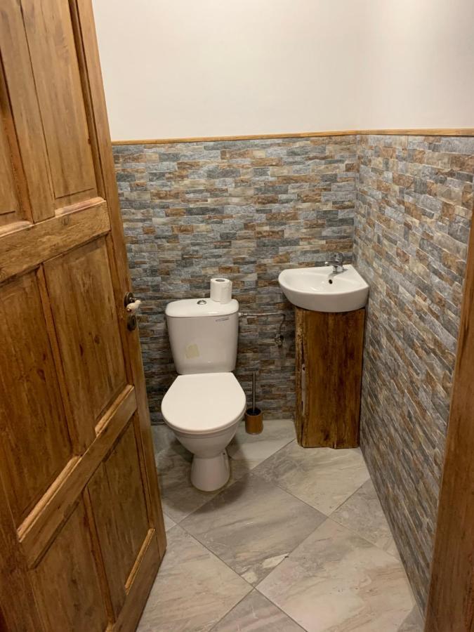 Apartman Stodola Chodova Plana Exterior photo