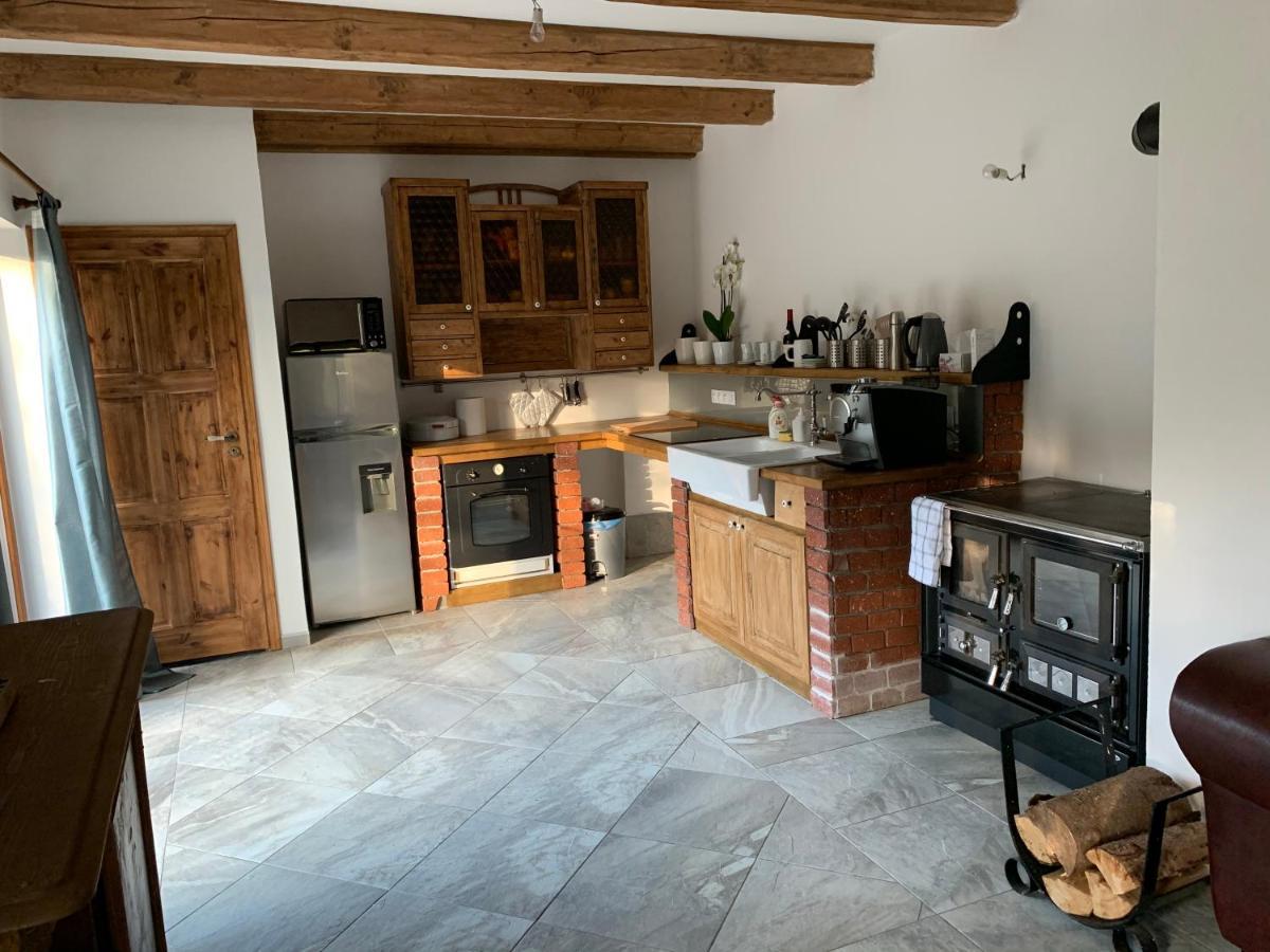Apartman Stodola Chodova Plana Exterior photo