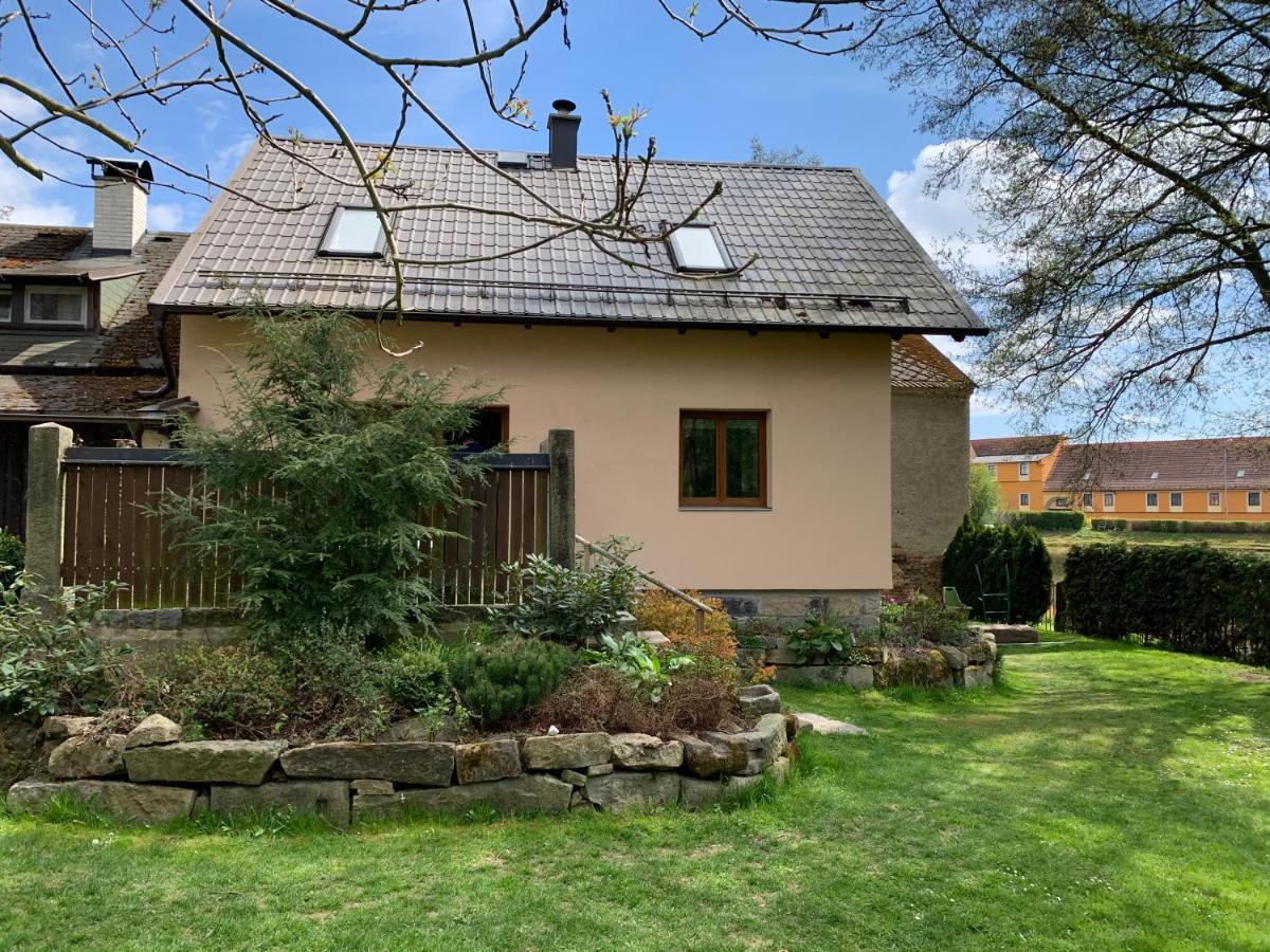 Apartman Stodola Chodova Plana Exterior photo