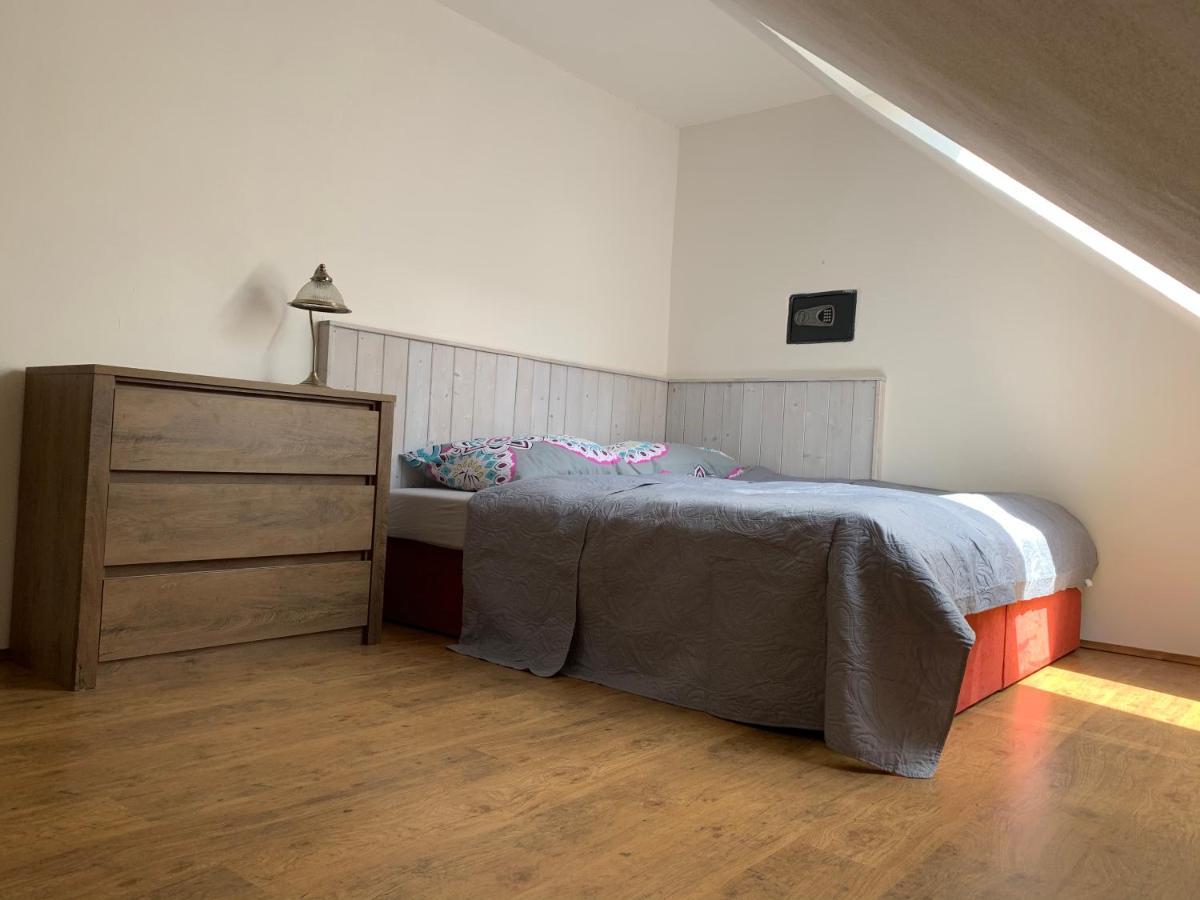 Apartman Stodola Chodova Plana Exterior photo