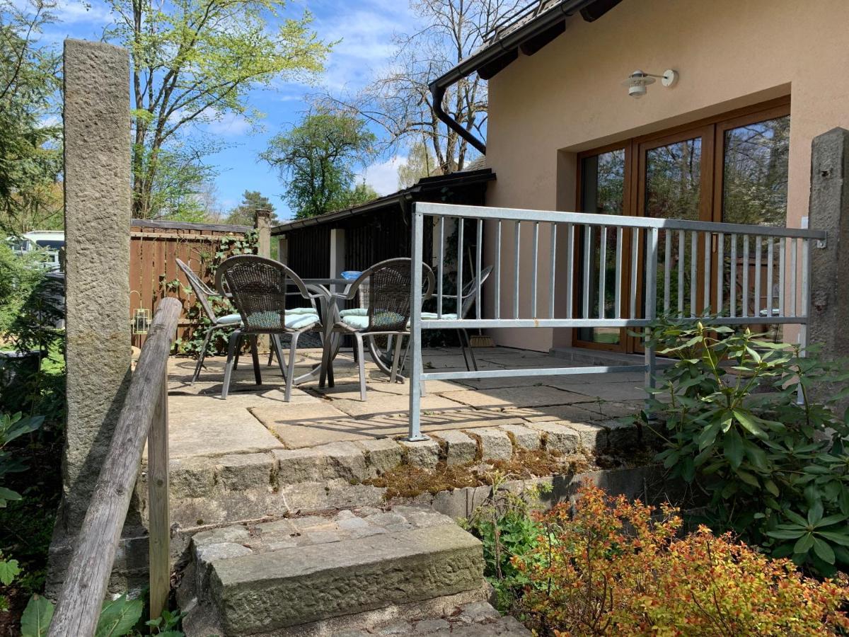 Apartman Stodola Chodova Plana Exterior photo